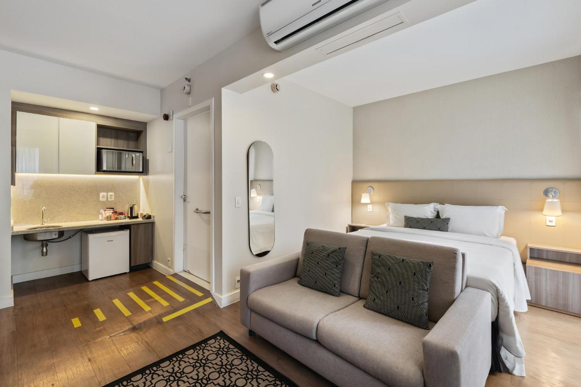 Staybridge Suites Sao Paulo By Ihg — Foto’s 3