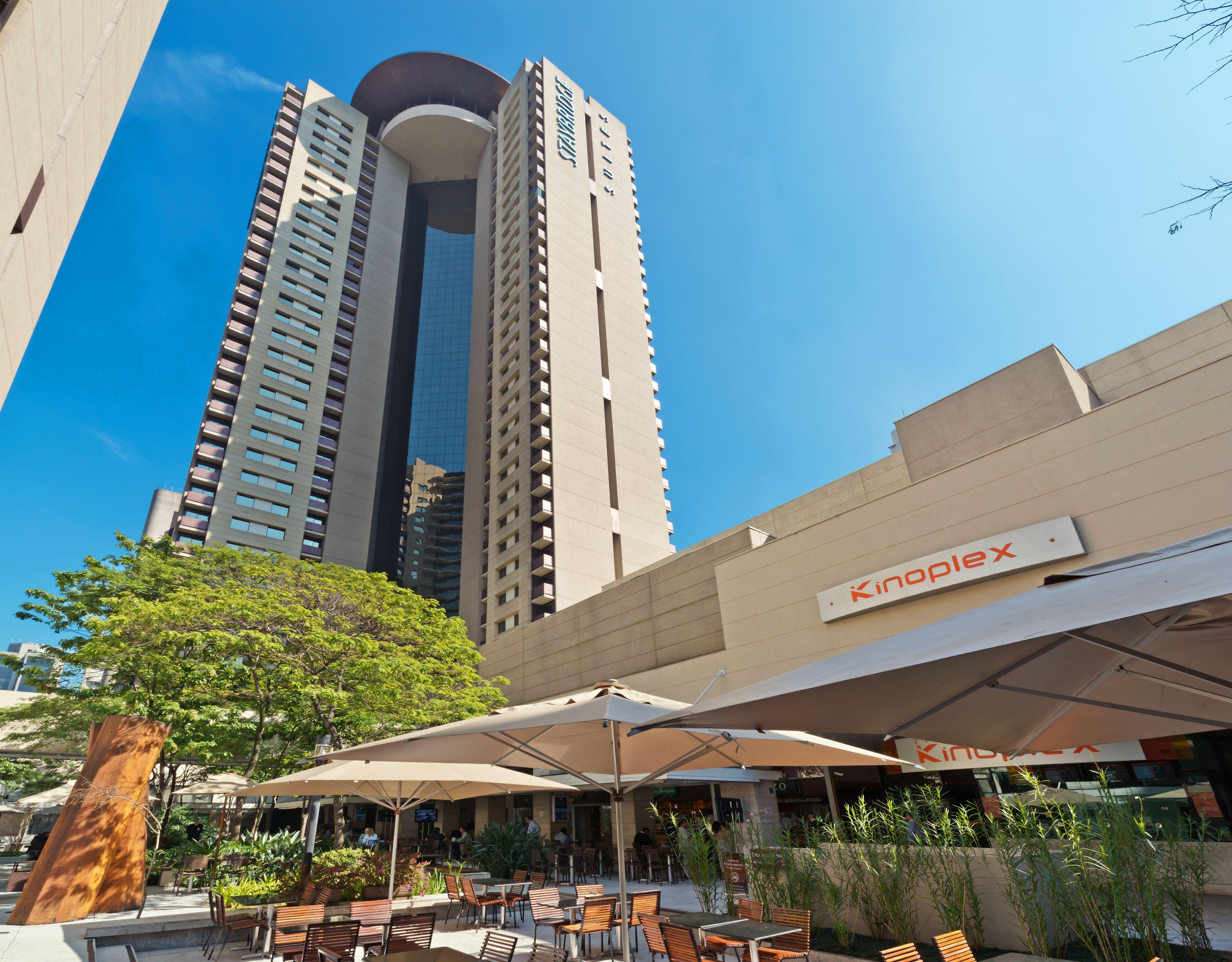 Staybridge Suites Sao Paulo By Ihg — Foto’s 1